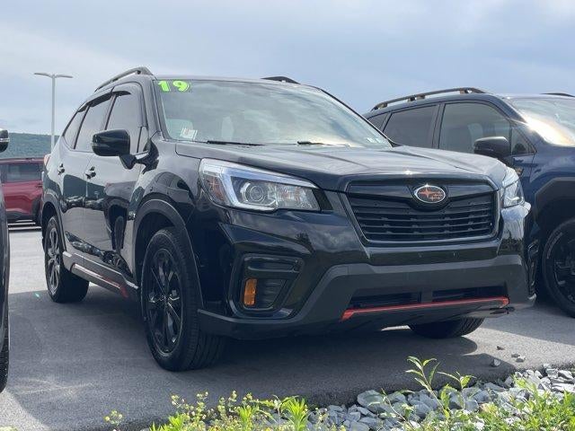 2019 Subaru Forester 2.5i Sport