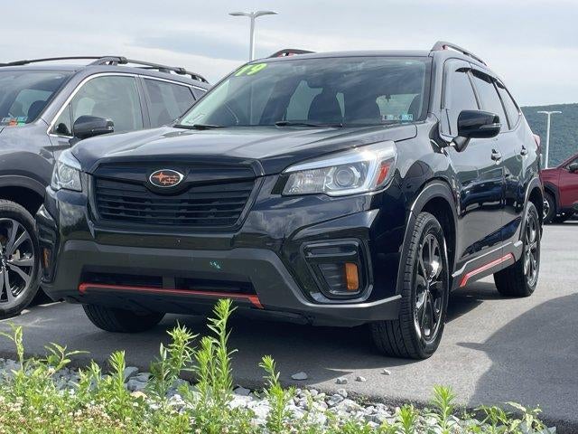 2019 Subaru Forester 2.5i Sport