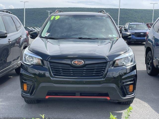 2019 Subaru Forester 2.5i Sport