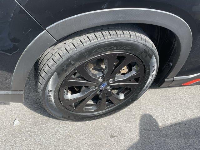 2019 Subaru Forester 2.5i Sport