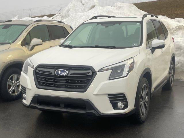 2023 Subaru Forester Limited CVT