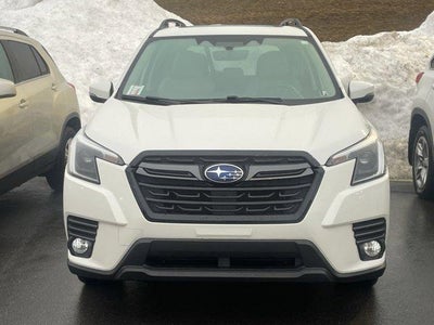 2023 Subaru Forester Limited CVT