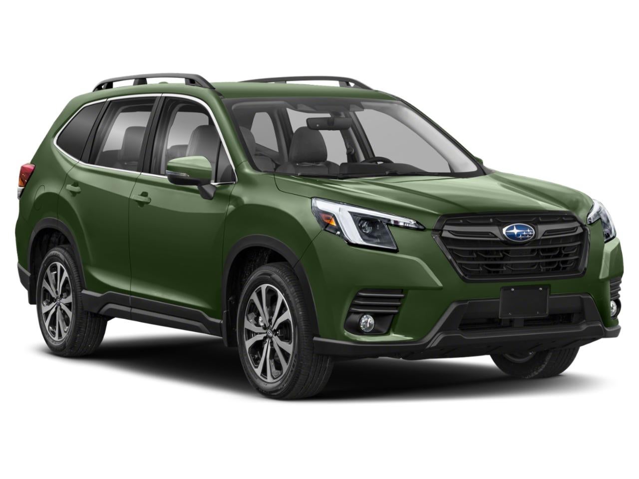 2023 Subaru Forester Limited CVT
