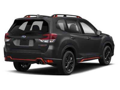 2021 Subaru Forester Sport CVT