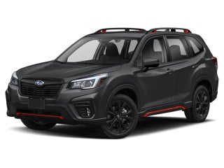 2021 Subaru Forester Sport CVT