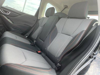 2021 Subaru Forester Sport CVT