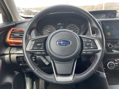 2021 Subaru Forester Sport CVT