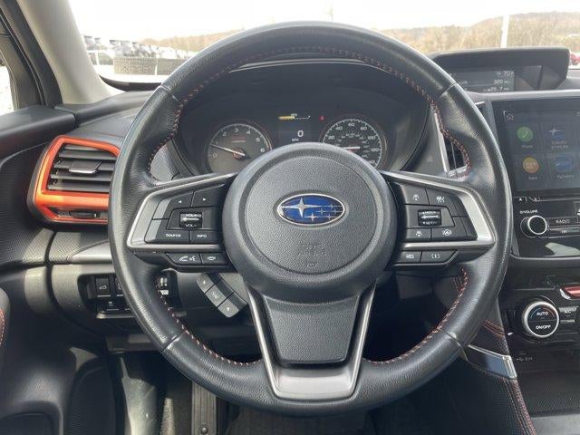 2021 Subaru Forester Sport CVT