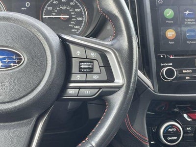2021 Subaru Forester Sport CVT