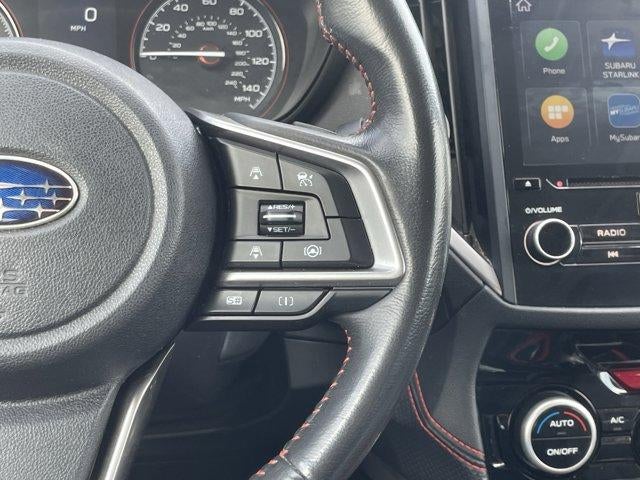 2021 Subaru Forester Sport CVT