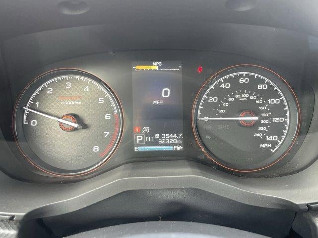 2021 Subaru Forester Sport CVT