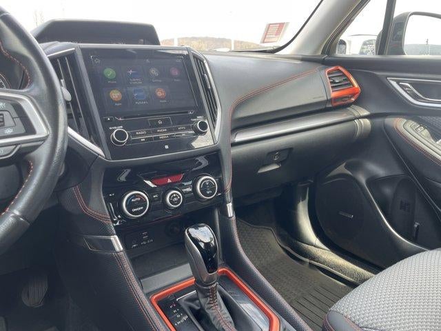 2021 Subaru Forester Sport CVT