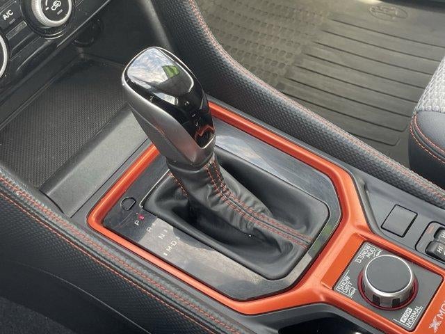 2021 Subaru Forester Sport CVT