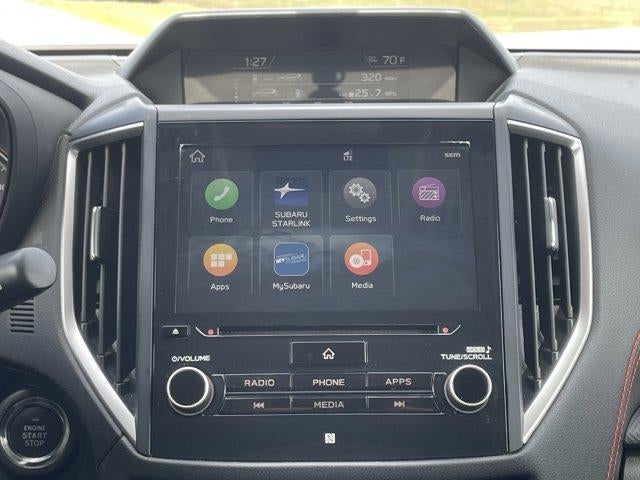 2021 Subaru Forester Sport CVT