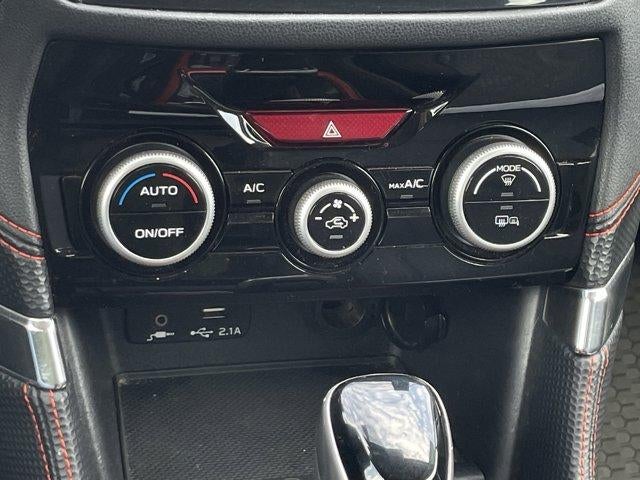2021 Subaru Forester Sport CVT