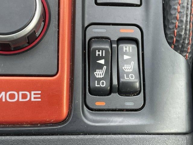 2021 Subaru Forester Sport CVT