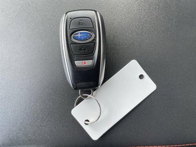 2021 Subaru Forester Sport CVT