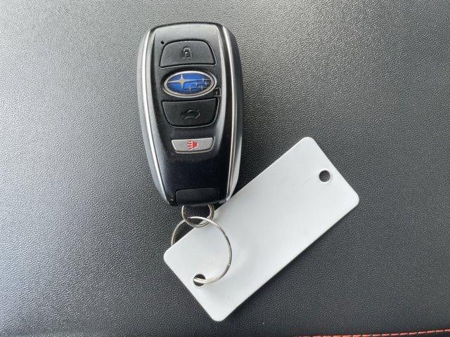 2021 Subaru Forester Sport CVT