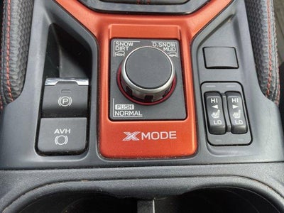 2021 Subaru Forester Sport CVT