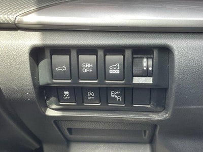 2021 Subaru Forester Sport CVT