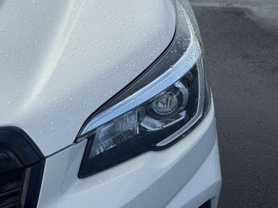 2020 Subaru Forester Sport CVT