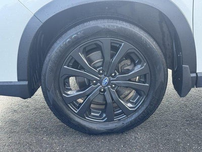 2020 Subaru Forester Sport CVT