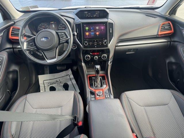 2020 Subaru Forester Sport CVT