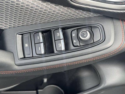 2020 Subaru Forester Sport CVT