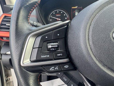 2020 Subaru Forester Sport CVT