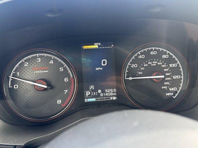 2020 Subaru Forester Sport CVT