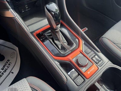 2020 Subaru Forester Sport CVT