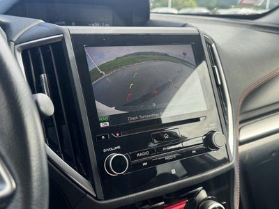 2020 Subaru Forester Sport CVT