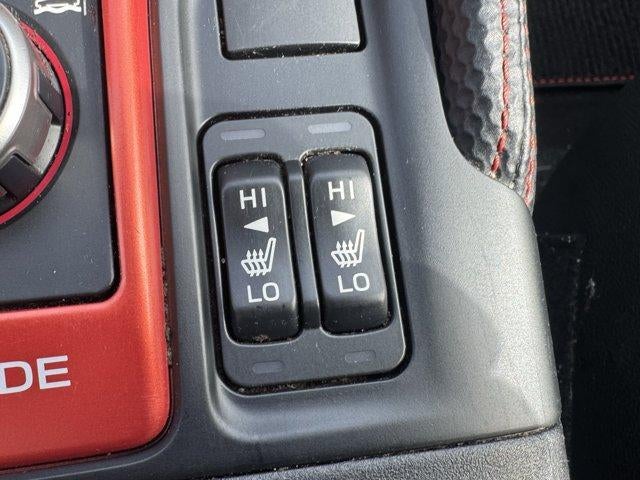 2020 Subaru Forester Sport CVT