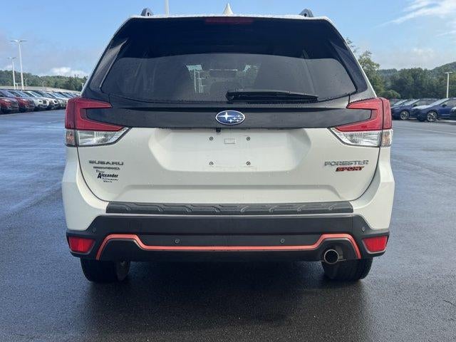 2020 Subaru Forester Sport CVT