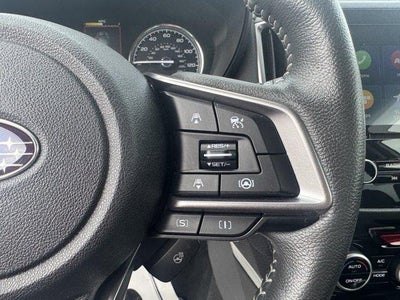 2023 Subaru Forester Touring CVT