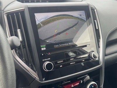 2023 Subaru Forester Touring CVT