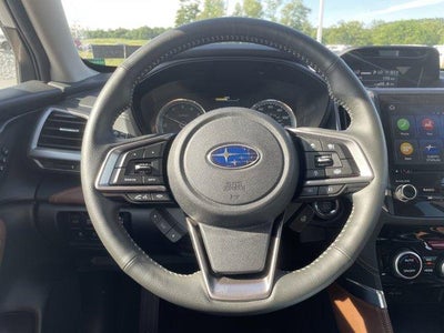 2023 Subaru Forester Touring CVT