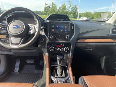 2023 Subaru Forester Touring CVT