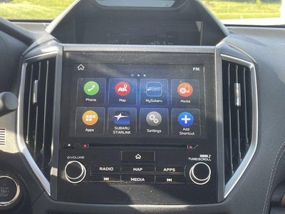 2023 Subaru Forester Touring CVT