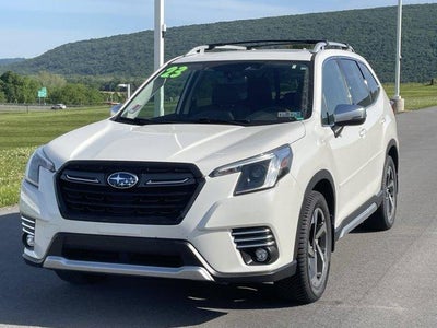 2023 Subaru Forester Touring CVT