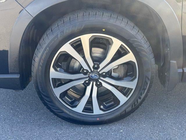 2021 Subaru Forester Limited CVT
