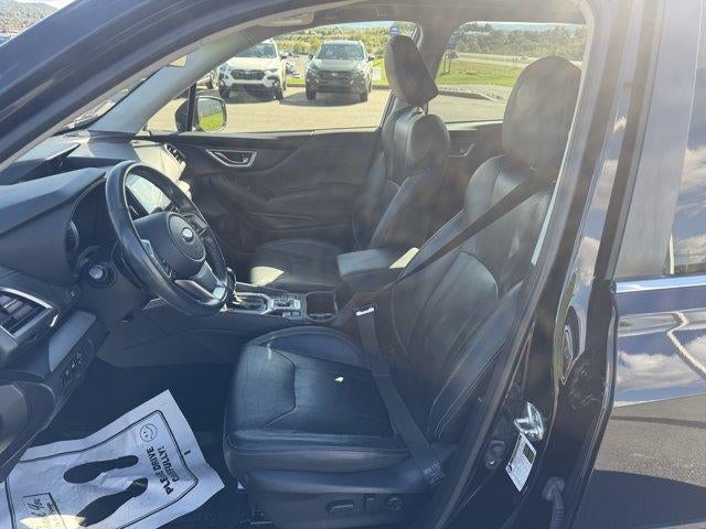 2021 Subaru Forester Limited CVT