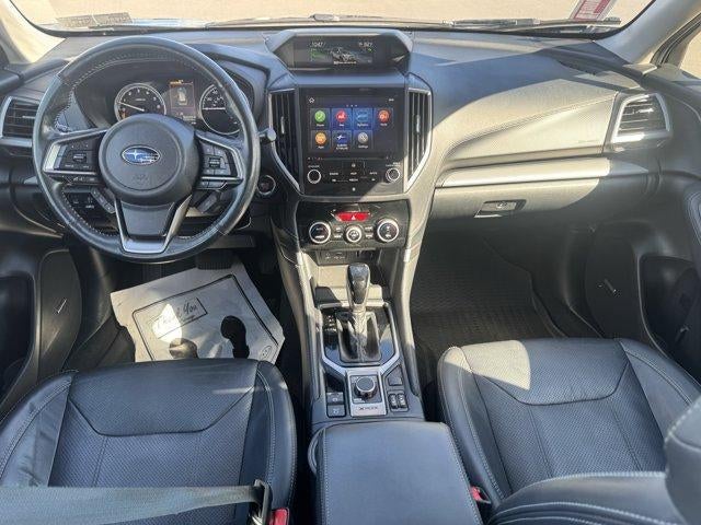 2021 Subaru Forester Limited CVT