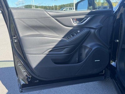 2021 Subaru Forester Limited CVT
