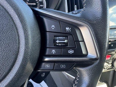 2021 Subaru Forester Limited CVT