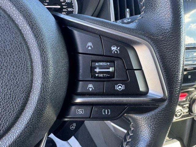 2021 Subaru Forester Limited CVT