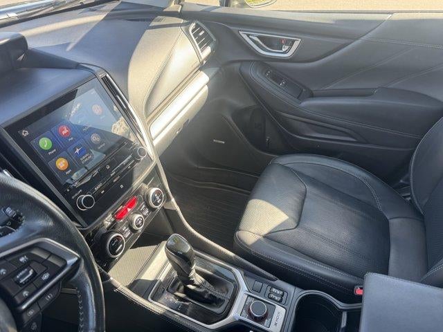 2021 Subaru Forester Limited CVT