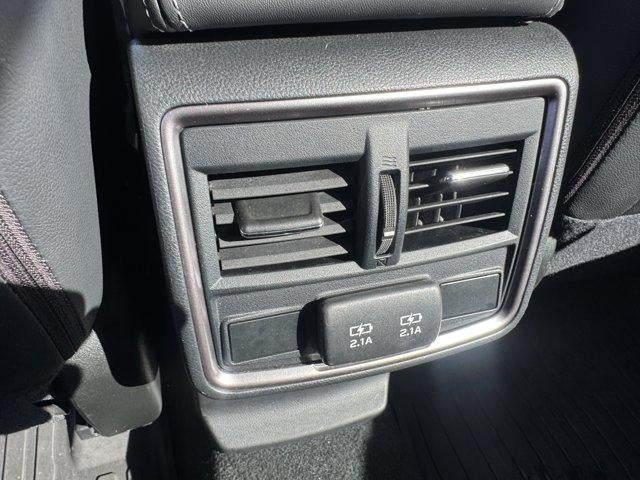 2021 Subaru Forester Limited CVT