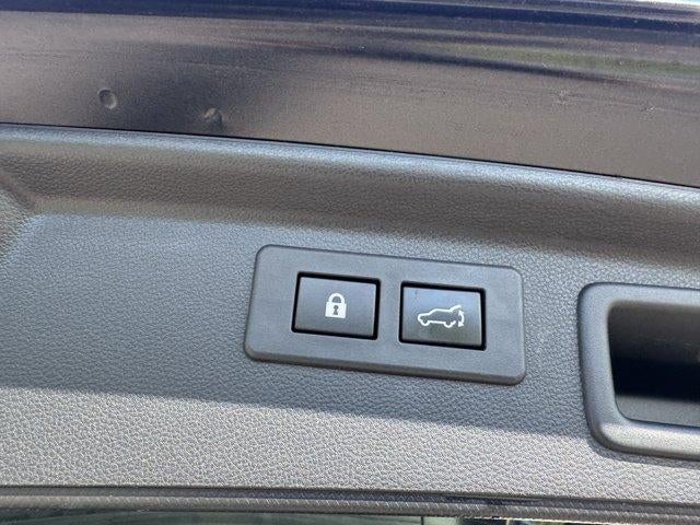 2021 Subaru Forester Limited CVT