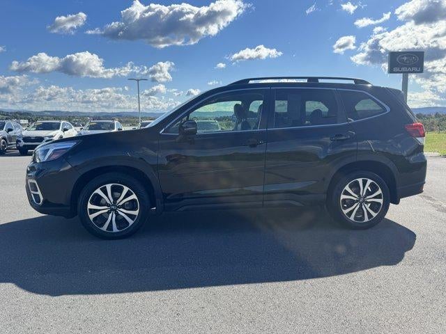 2021 Subaru Forester Limited CVT